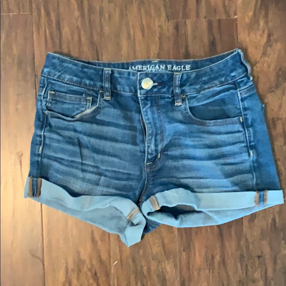 American Eagle Denim Shorts